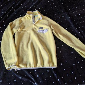 Patagonia Synchilla Snap-T Fleece Pullover